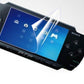 for Sony PSP 1000 2000 3000 Series - Plastic Screen Protector Guard Film | FPC
