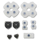for Sony PS4 Controller - Rubber Conductive Button Membrane Key Pads | FPC