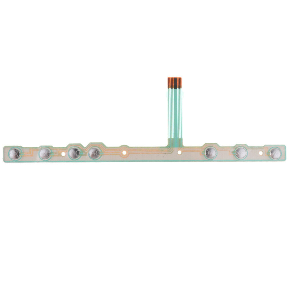 for All PSP 2003 2000 - Start Home Select Volume Keypad Flex Button Strip | FPC