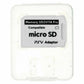 for Sony PS VITA (PSV) - White SD2VITA Adapter v5 | FPC