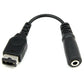 for Nintendo GameBoy GBA SP NDS - 3.5mm Audio Jack Headphone Adapter Cable | FPC
