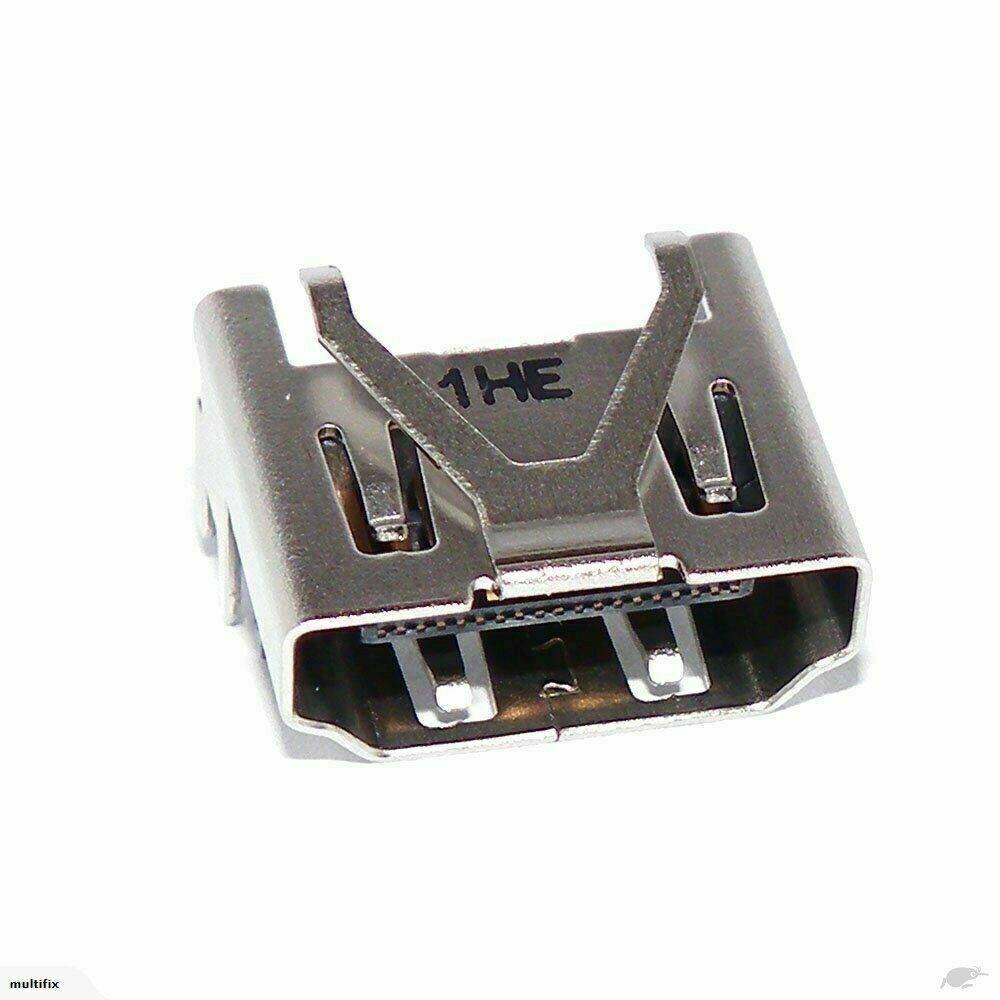 for PS4 Pro & Slim - Replacement OEM HDMI Port Display Socket Connector | FPC