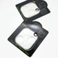 for iPhone 12 Pro - Full Tempered HD Glass Camera Lens Protector Cover | FPC