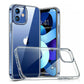 Silicone Case For iPhone 14 Pro Max Plus 13 11 12 XR 7 8 Clear Shockproof Cover