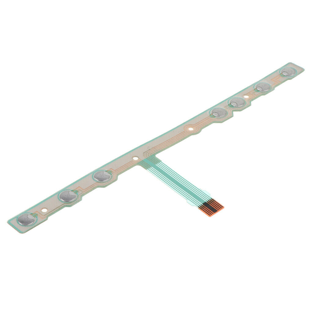 for All PSP 2003 2000 - Start Home Select Volume Keypad Flex Button Strip | FPC