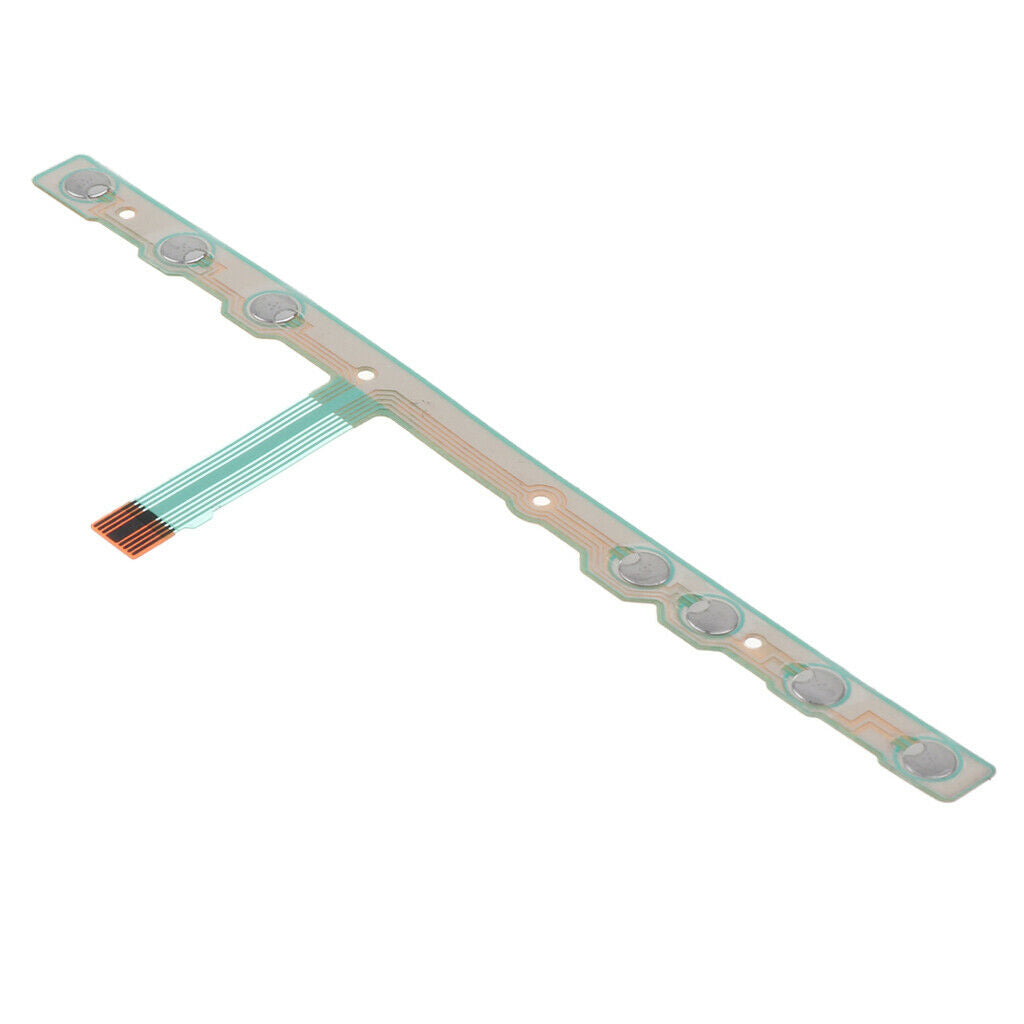 for All PSP 2003 2000 - Start Home Select Volume Keypad Flex Button Strip | FPC