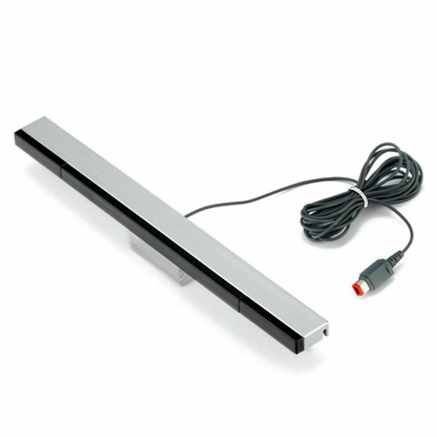 for Nintendo Wii & Wii U - Sensor Bar Wired Infrared IR Motion Receiver | FPC