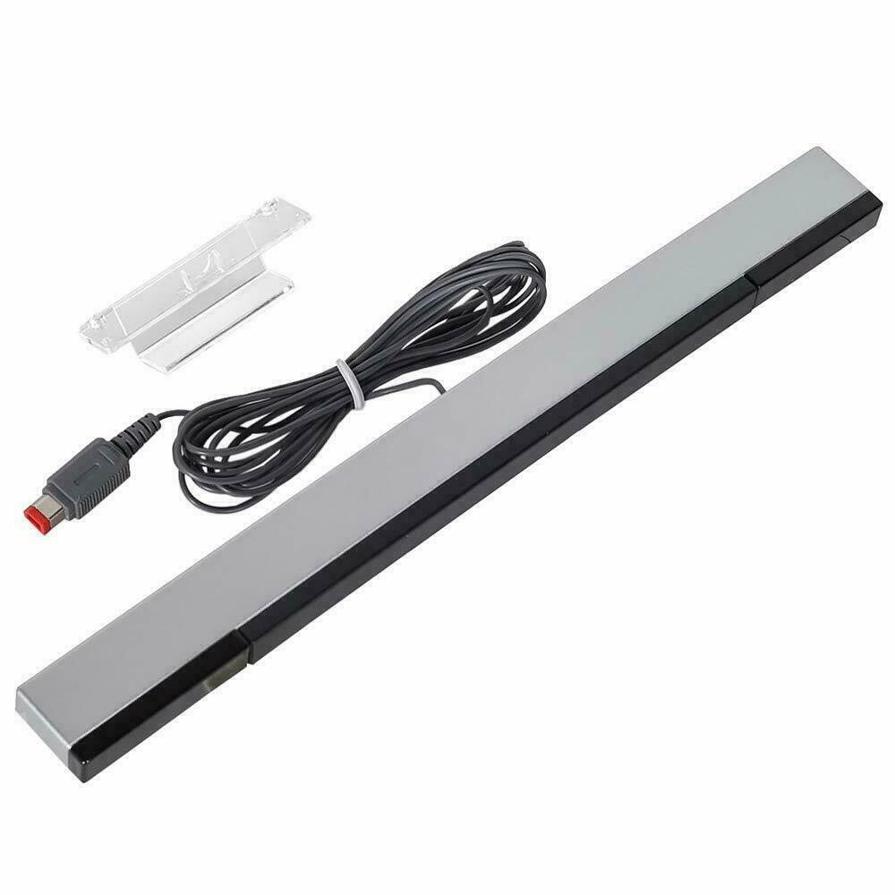 for Nintendo Wii & Wii U - Sensor Bar Wired Infrared IR Motion Receiver | FPC