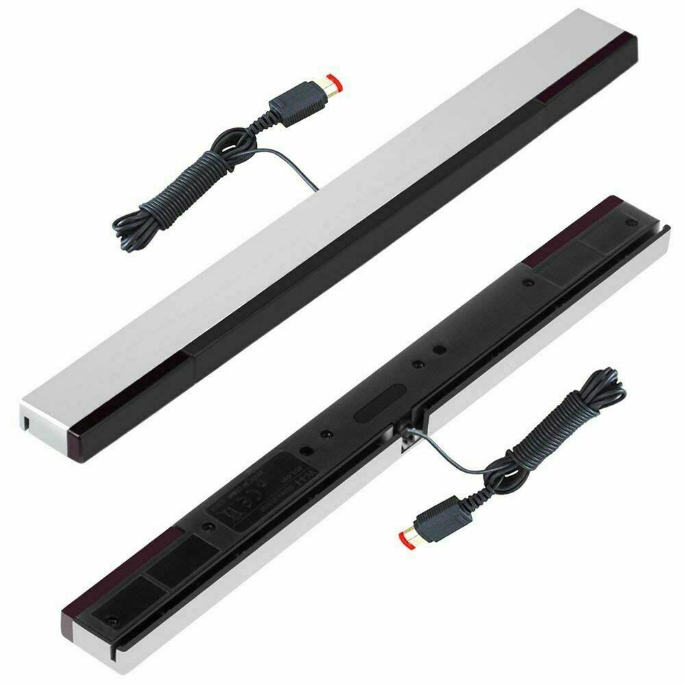 for Nintendo Wii & Wii U - Sensor Bar Wired Infrared IR Motion Receiver | FPC