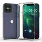 Silicone Case For iPhone 14 Pro Max Plus 13 11 12 XR 7 8 Clear Shockproof Cover