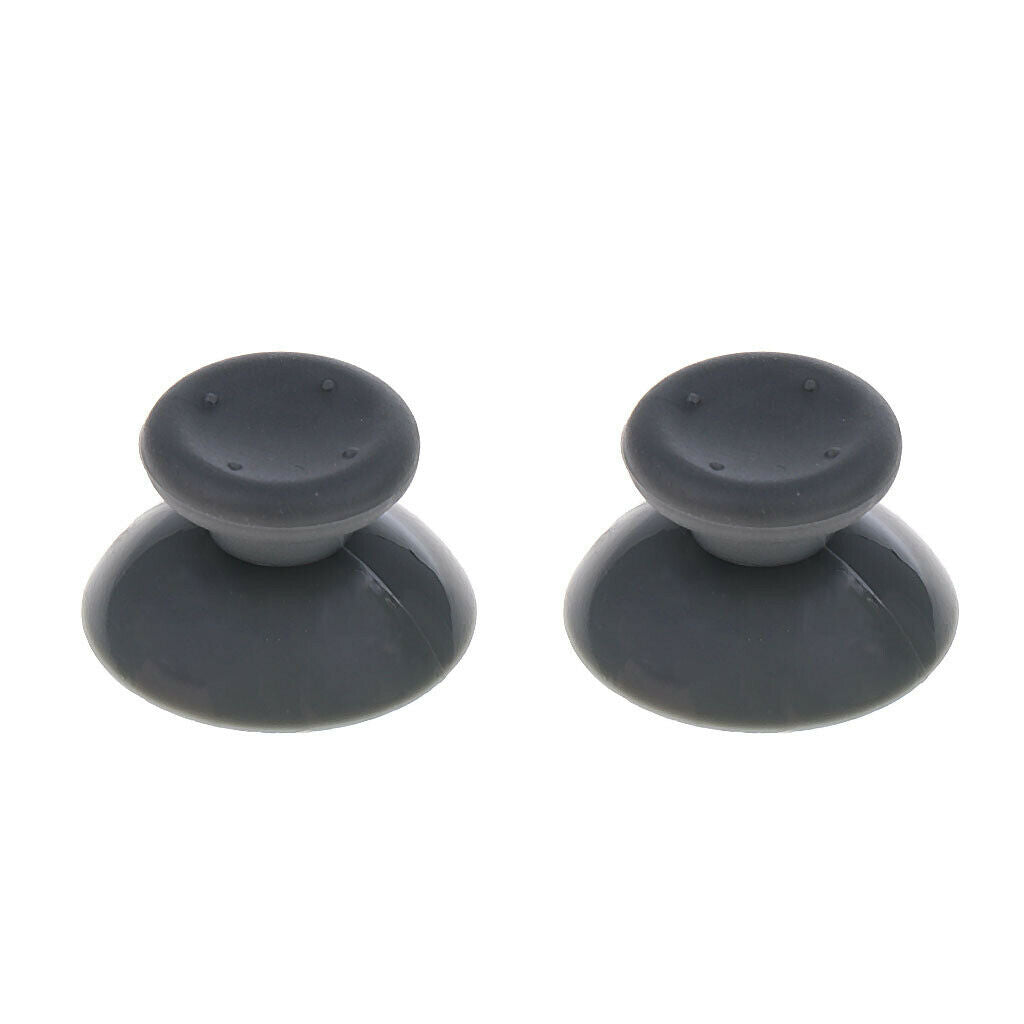 for Xbox 360 Controller - 2x Grey Replacement Analog Thumb Sticks | FPC