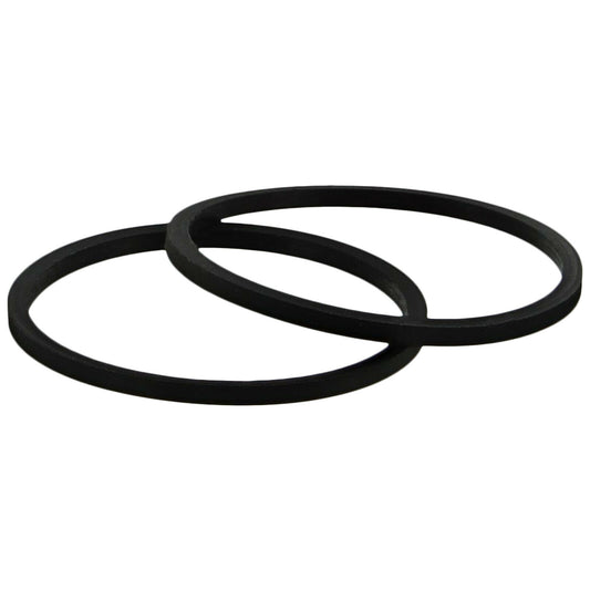 for Xbox 360 - 2x DVD Drive Tray Motor Rubber Belt Band - Fix Sticky Tray | FPC