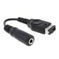 for Nintendo GameBoy GBA SP NDS - 3.5mm Audio Jack Headphone Adapter Cable | FPC