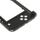 for Nintendo 3DS XL - Black Mid Hinge Frame Housing Shell Part | FPC