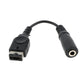 for Nintendo GameBoy GBA SP NDS - 3.5mm Audio Jack Headphone Adapter Cable | FPC