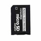 for Sony Cybershot Camera - Micro SD To Sony Pro Duo Memory Stick Adapter