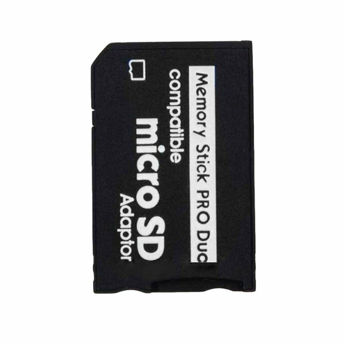 for Sony Cybershot Camera - Micro SD To Sony Pro Duo Memory Stick Adapter