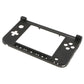 for Nintendo 3DS XL - Black Mid Hinge Frame Housing Shell Part | FPC