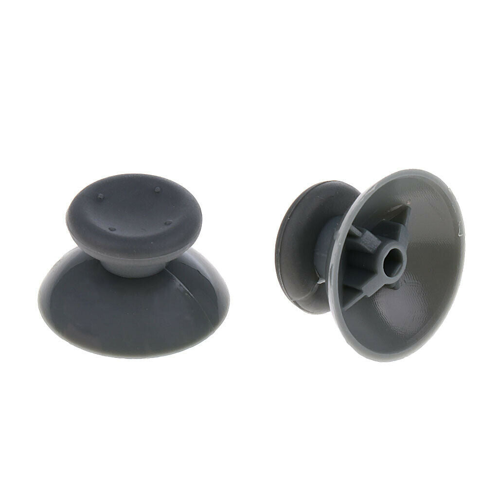 for Xbox 360 Controller - 2x Grey Replacement Analog Thumb Sticks | FPC