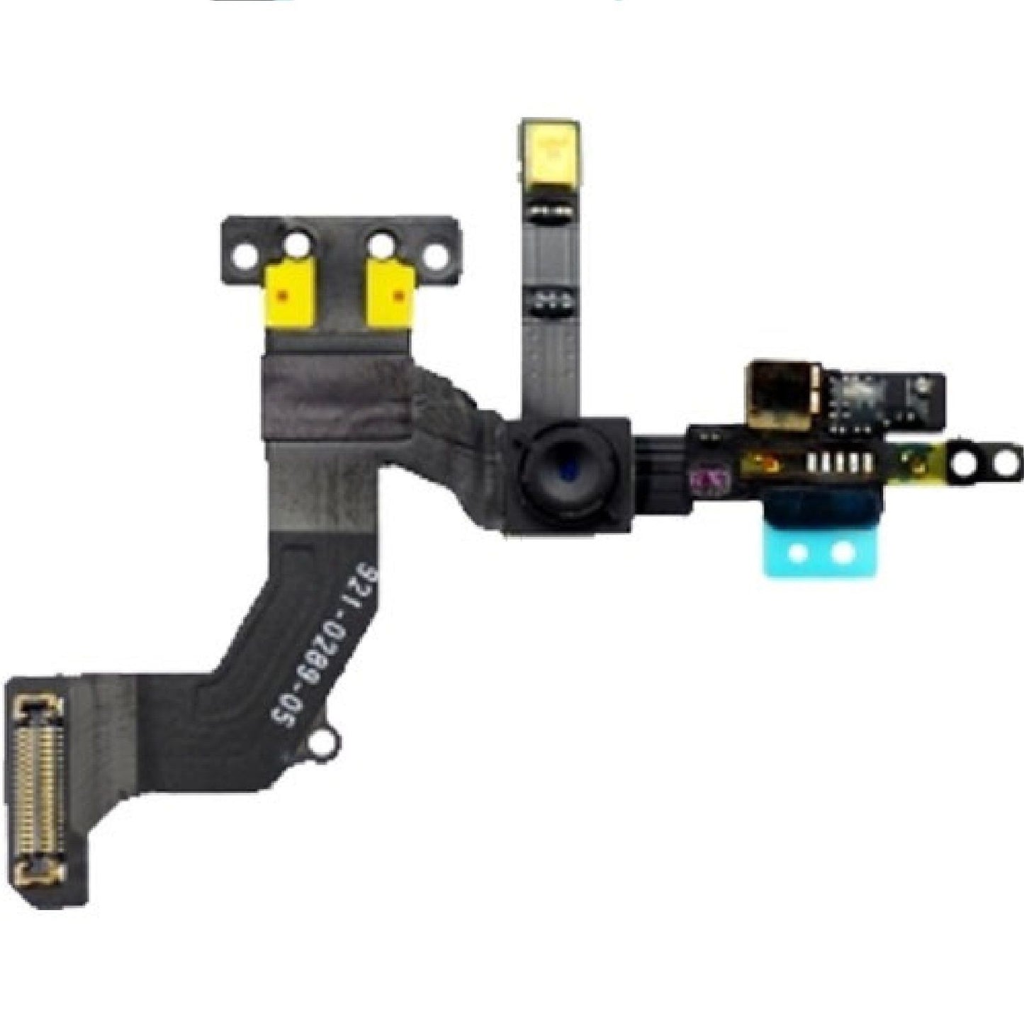 iPhone 5 OEM Front Camera Ambient Light Proximity Sensor Siri Mic Earpiece Flex