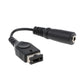 for Nintendo GameBoy GBA SP NDS - 3.5mm Audio Jack Headphone Adapter Cable | FPC