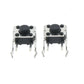 for Xbox One Controller - Black 2x LB RB Shoulder Bumper Button Switch | FPC