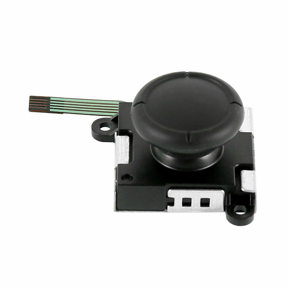 for Nintendo Switch JoyCon - 3D Analog Thumb Stick Rocker (Green Flex) | FPC