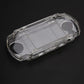 for PSP 2000 | 3000 - Clear Snap On Hard Protective Shell Armour Case Cover | FP
