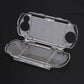 for PSP 2000 | 3000 - Clear Snap On Hard Protective Shell Armour Case Cover | FP