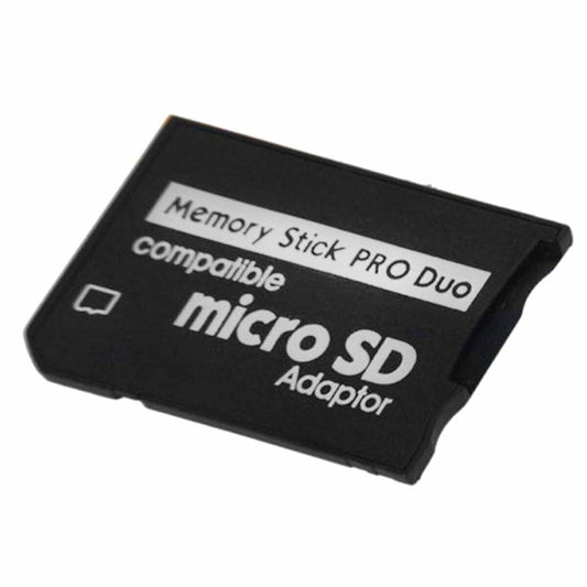 for Sony Cybershot Camera - Micro SD To Sony Pro Duo Memory Stick Adapter