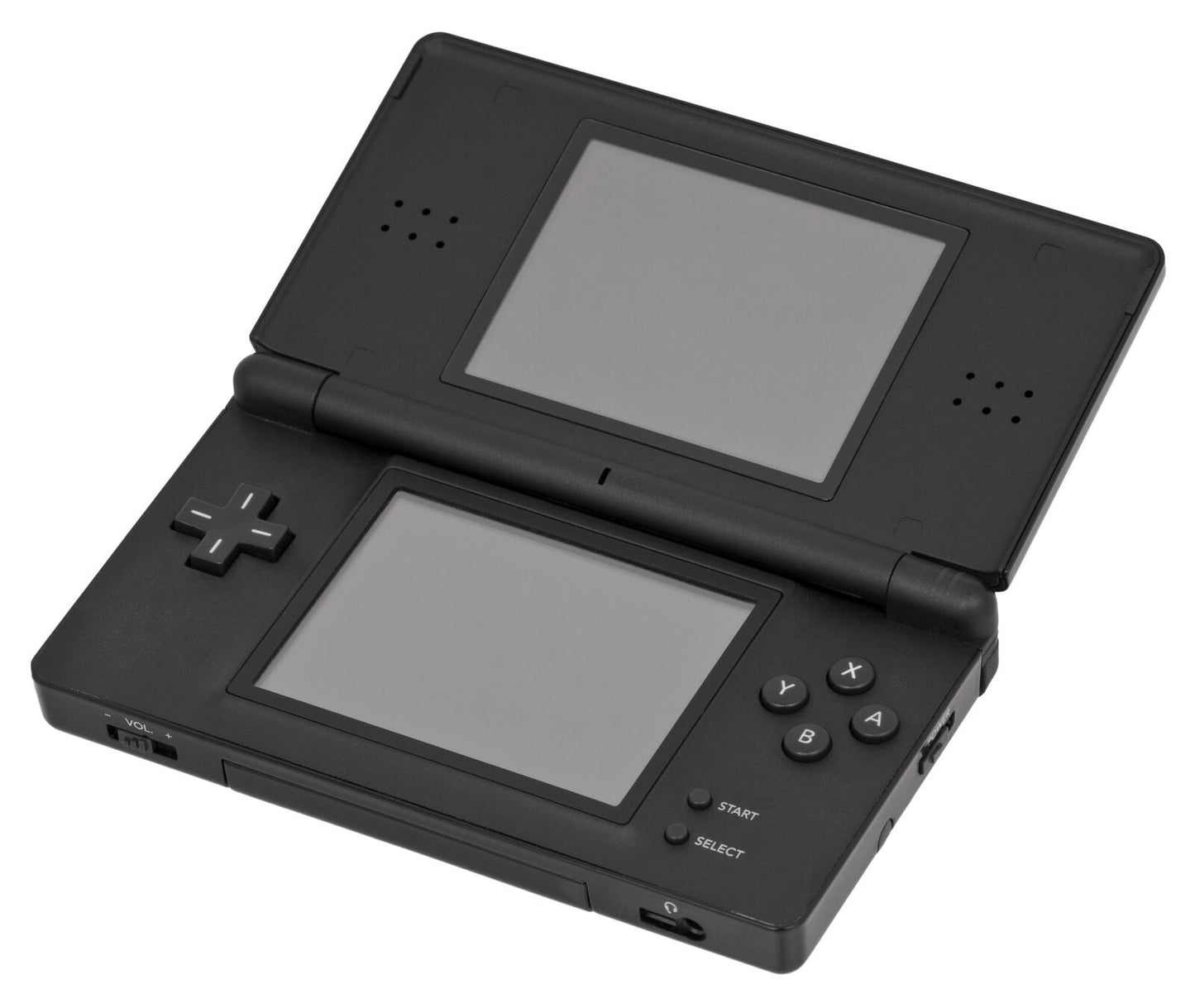 for Nintendo DS Lite - 1 Black OEM Touch Stylus Pen (Silicone Clear Tip) | FPC