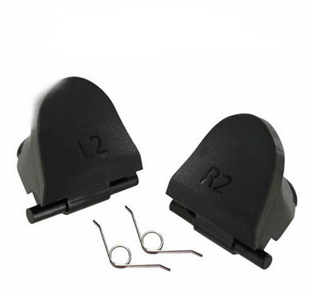 for PS4 V1 Controller - L1 R1 L2 R2 Trigger Shoulder Buttons & Springs Set | FPC