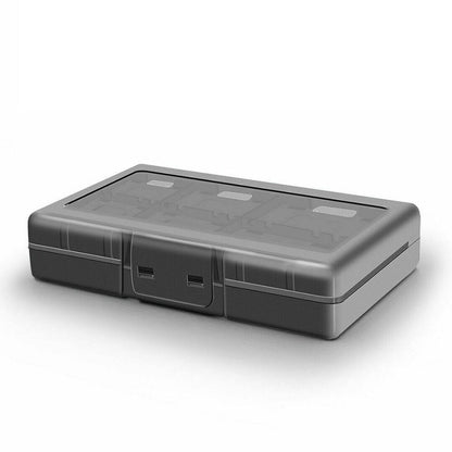 for Nintendo Switch - 24 in 1 Game Card Holder Cartridge Storage Organizer Case