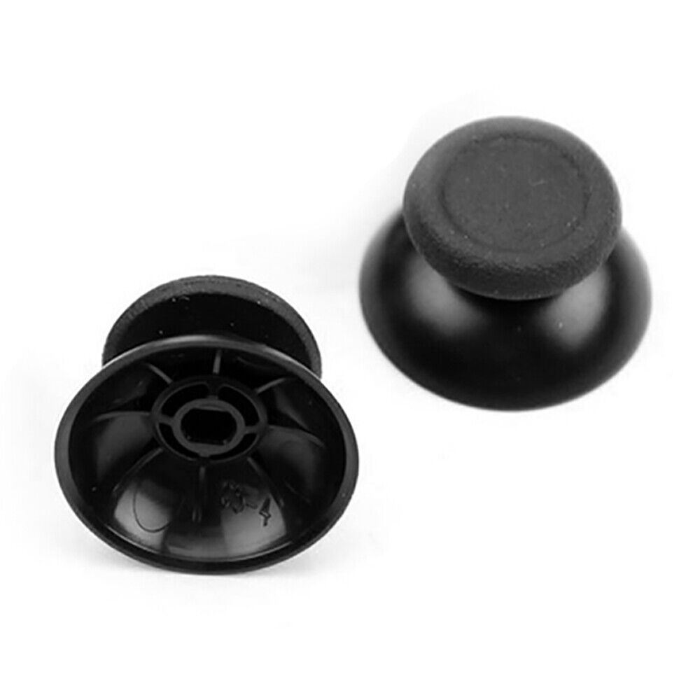 for Sony PS4 Controllers - Black Replacement Analog Thumb Sticks | FPC
