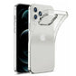 Silicone Case For iPhone 14 Pro Max Plus 13 11 12 XR 7 8 Clear Shockproof Cover