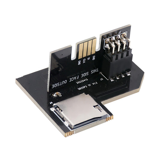 for Nintendo Gamecube - SD2SP2 Pro Micro SD Adapter Load SDL | FPC