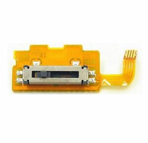 for Nintendo 3DS XL - OEM Volume Slider Flex Cable Switch Button PCB | FPC