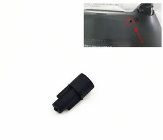 for PS4 Controller - 2x Replacement Small Rubber Reset Key Switch Buttons | FPC