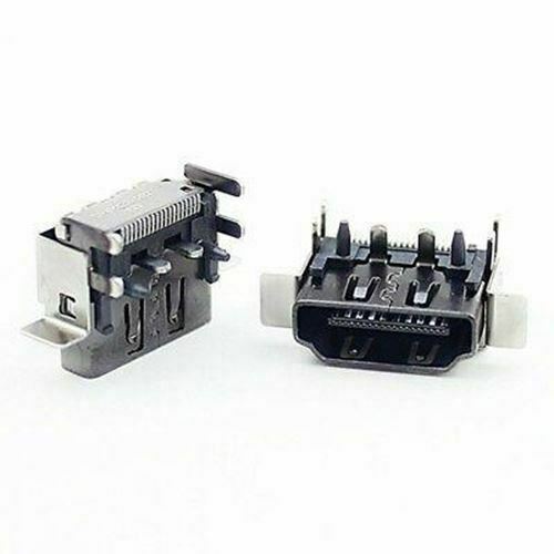 Xbox One X OEM Replacement HDMI 2.1 Socket Jack Display Port Connector | FPC