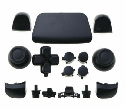 for Sony PS5 Controllers v1 BDM-010 - Thumb Sticks & Buttons Set | FPC