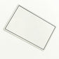 for Nintendo NEW 3DS XL - White Glass Upper Screen Outer Lens Cover | FPC