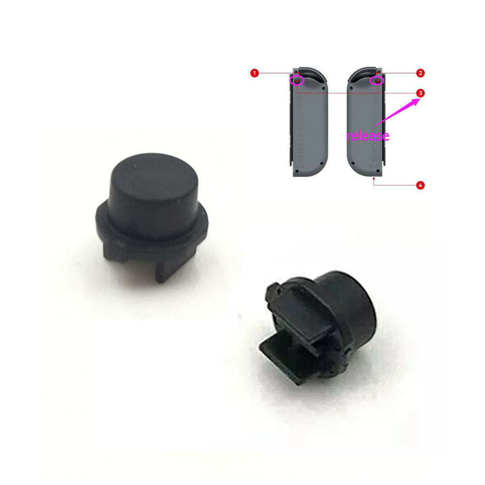 for Nintendo Switch - 2 Joy-Con Release Button Switch Lock Clasp | FPC