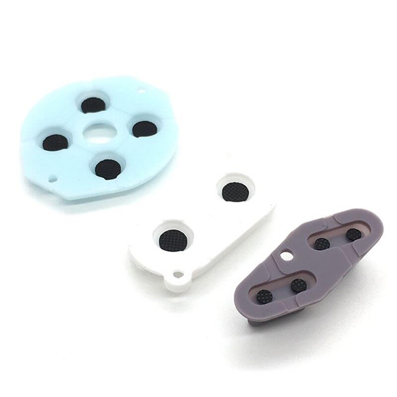 for Nintendo Game Boy DMG 1989 Original - Rubber Silicone Conductive Button Pads
