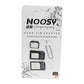 Sim Card Converter Adapter Kit for iPhone iPad Samsung Nano Micro Standard | FPC