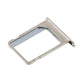 for iPhone 4S / 4 - Silver Metal Replacement Sim Tray Holder & Eject Pin | FPC