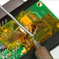Thermal Kapton Polyimide Insulation Heat BGA Tape Roll for iPhone iPad | FPC