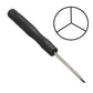 Small 0.6 Triwing Tri Point Screwdriver Tool Y000 for iPhone 13 12 11 XS XR X 8
