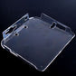 Nintendo 2DS Flat Clear Snap On Hard Protective Shell Case Back Cover | FPC