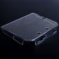 Nintendo 2DS Flat Clear Snap On Hard Protective Shell Case Back Cover | FPC