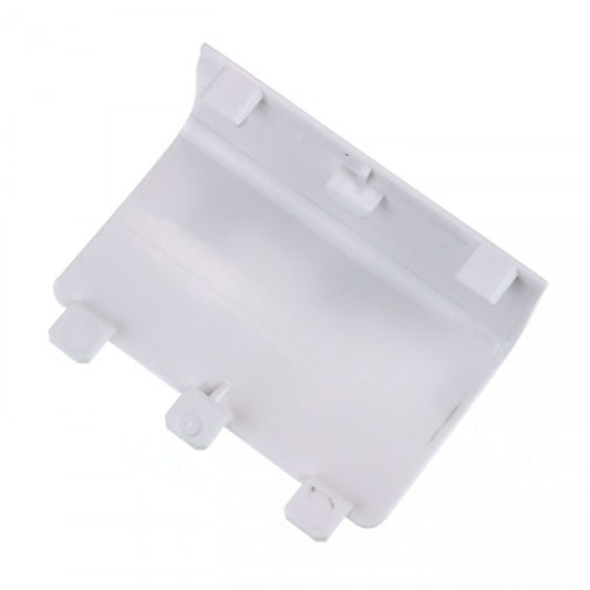 Xbox One Controller - White Replacement Battery Back Door Cover | FPC